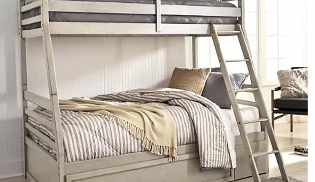 Ocean view vacation rental on LBI