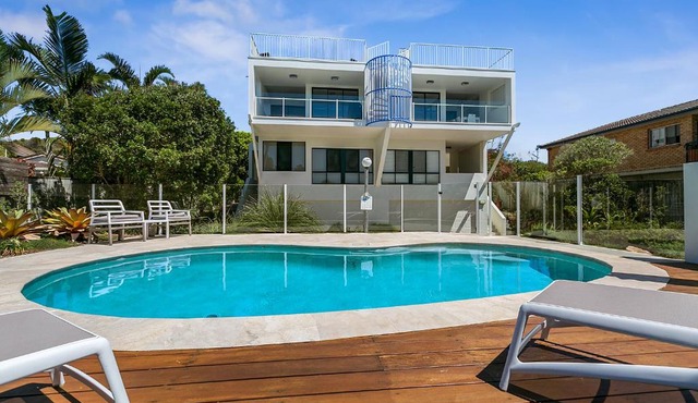 Ocean View Villa Marco @ Marcus Beach