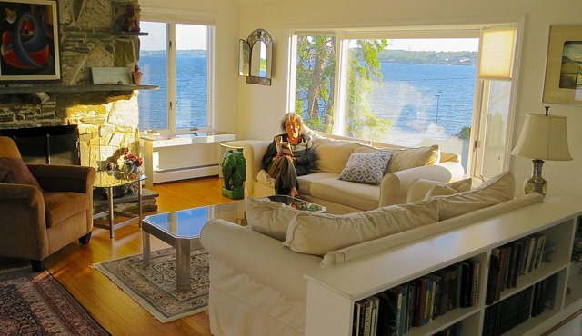 Ocean View Waterfront Vacation Getaway