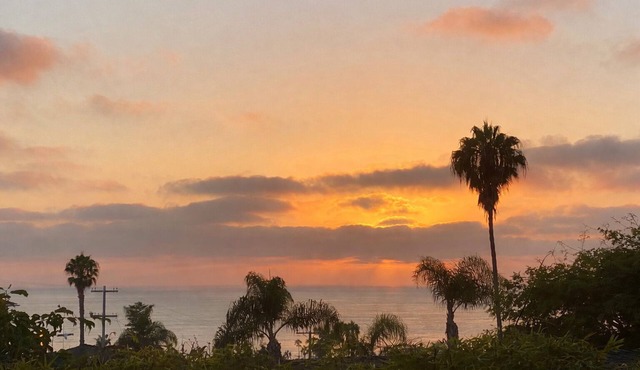 Ocean Views & 2 Patios in Sunset Cliffs Point Loma