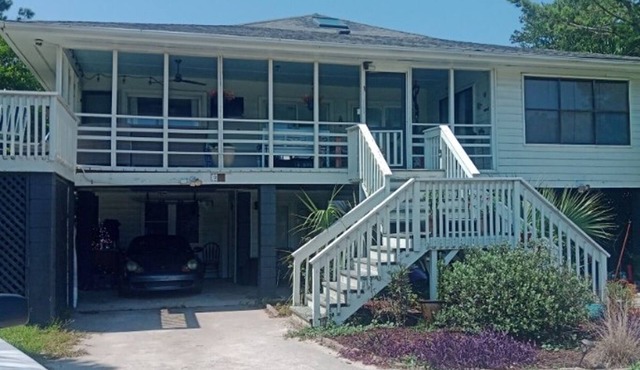 Ocean Views! Available Monthly June/July/August 2022!