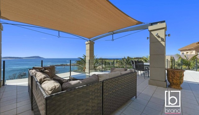 Ocean views Apartment within Resort - Star of the Sea - Heated Pool