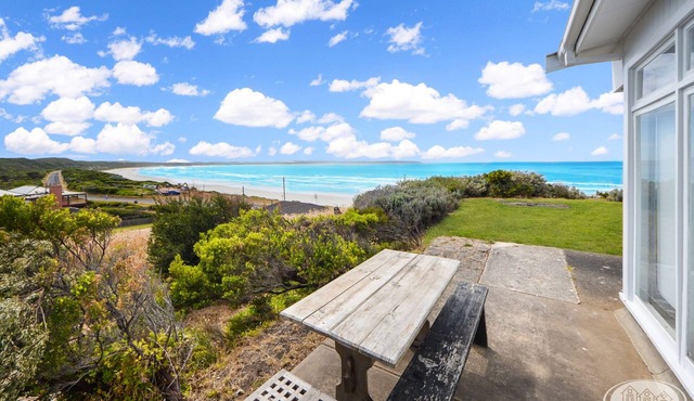 Ocean views at Cape Bridgewater