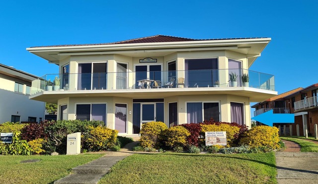 Ocean Views at 'Beach Magic'