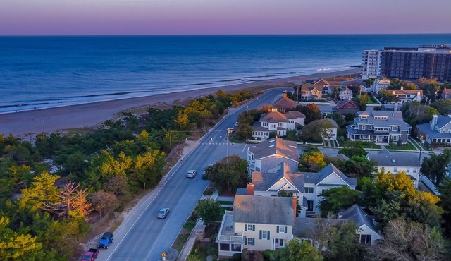 Ocean Views Dog Friendly Rehoboth Beach Parking Clean