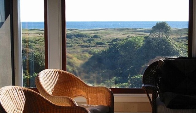 Ocean Views: Every Room - Walk to Ocean Beach, Dog Friendly n