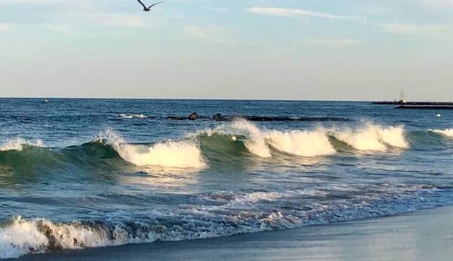 Ocean Views from every window!