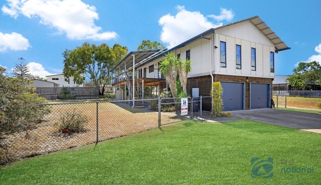 Ocean views from Deck @ 62 First Avenue