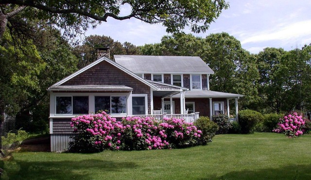 Ocean Views from East Chop