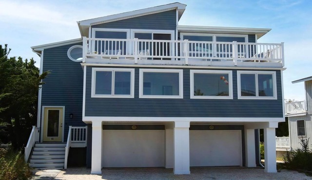 Ocean-views From Multiple Decks