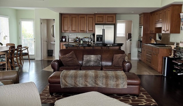 Ocean views from sunny, Southern California. Check out this Hermosa Beauty.