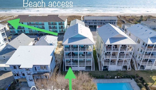 Ocean Views-Hot Tub-Pool-Elevator-EV Charger