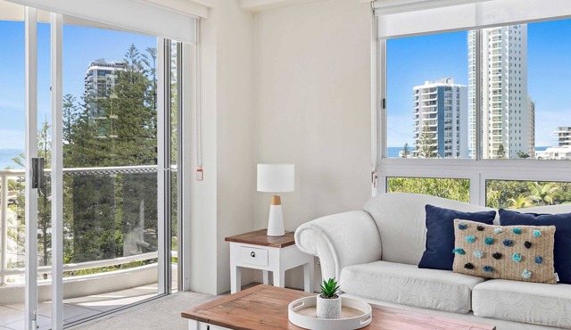 Ocean views in an iconic luxury location!