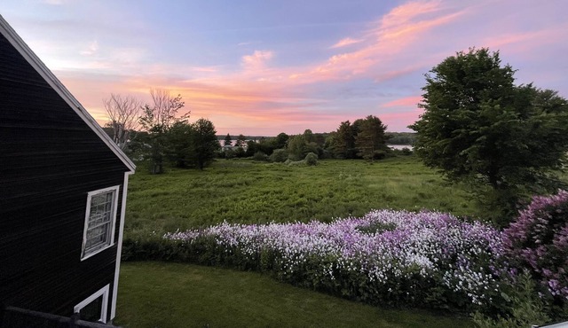 Ocean Views in Midcoast - Round Pond Village