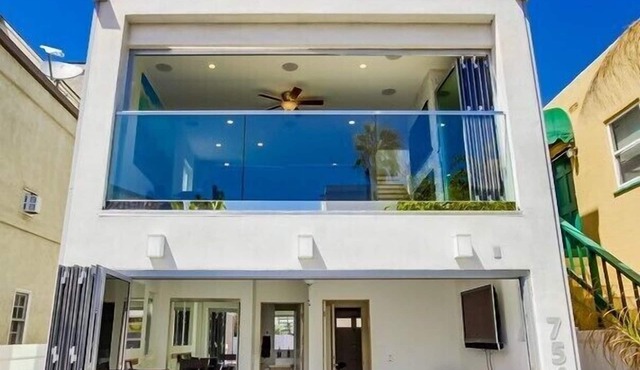 OCEAN VIEWS! New Modern Style House-Great for Groups and Families