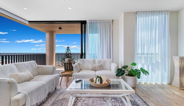 Ocean Views Palm Beach