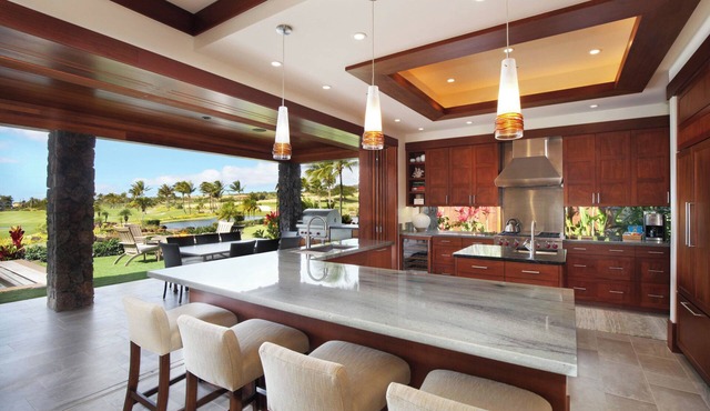 Ocean Views | Resort Amenities | Plunge Pool & Outdoor Kitchen