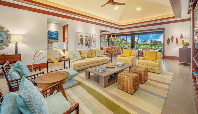 Ocean Views | Resort Amenities | Plunge Pool & Guesthouse