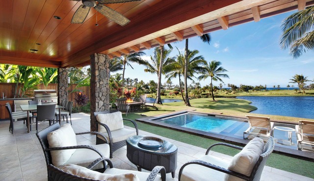 Ocean Views | Resort Amenities | Plunge Pool & Guesthouse