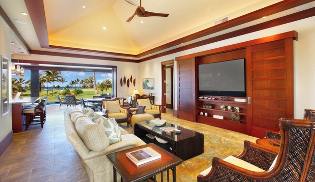 Ocean Views | Resort Amenities | Plunge Pool & Guesthouse