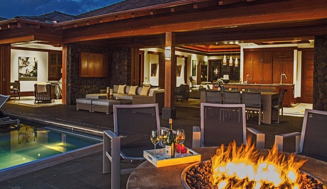 Ocean Views | Resort Amenities | Plunge Pool & Outdoor Kitchen