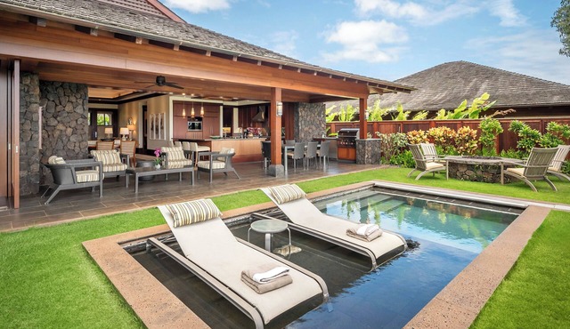 Ocean Views | Resort Amenities | Plunge Pool & Guesthouse