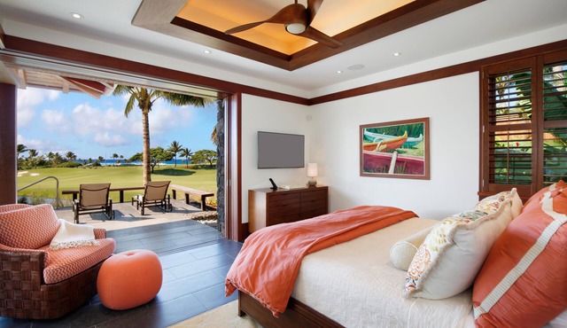 Ocean Views | Resort Amenities | Plunge Pool & Outdoor Kitchen