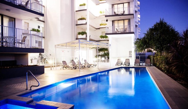 Ocean Views Resort Caloundra