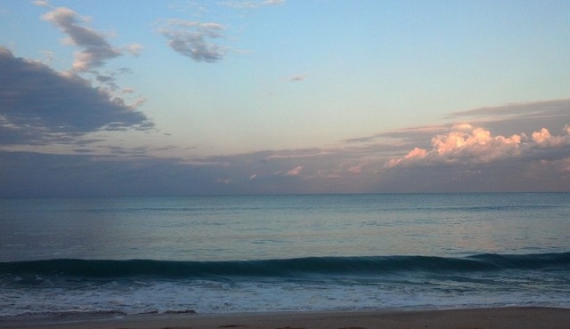 Ocean Views, Secluded 3 Story Home On 1/2 Acre of Palms,Self Check-in