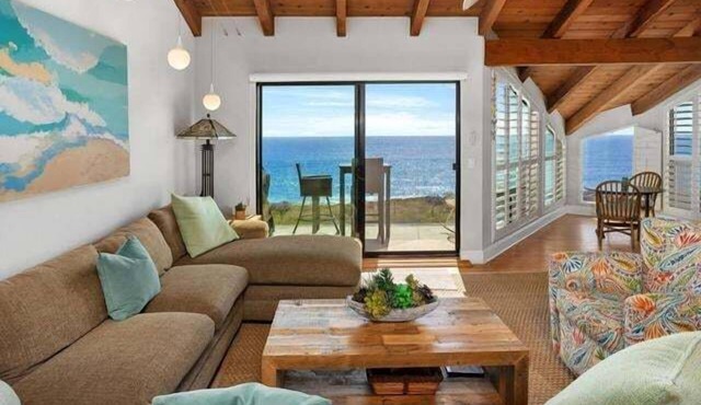 Ocean Views! Solana Beach Resort - 2 Bedroom condo