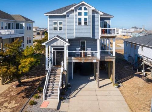 Ocean Views Steps To Beach 5bd Luxury Home
