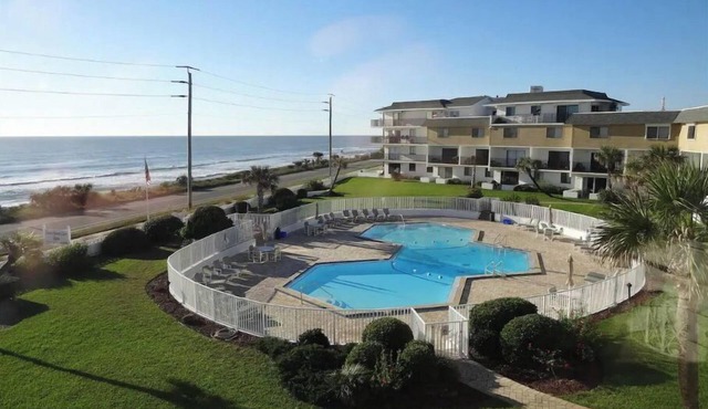 Ocean Views surrounded by parks & secluded beaches