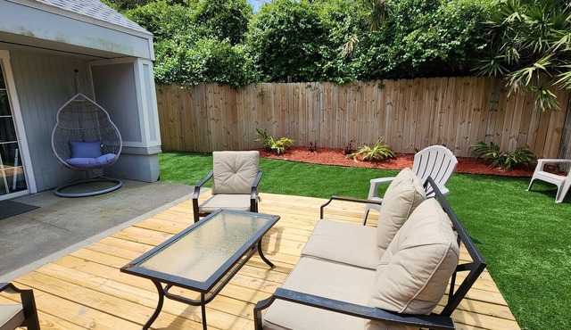 Ocean Villa at Vilano beach - St Augustine April&May discounts