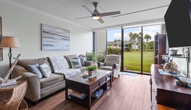 Ocean Village,Beachfront Paradise,Golf, 4 Heated Pools,Pickleball,Tennis & More!