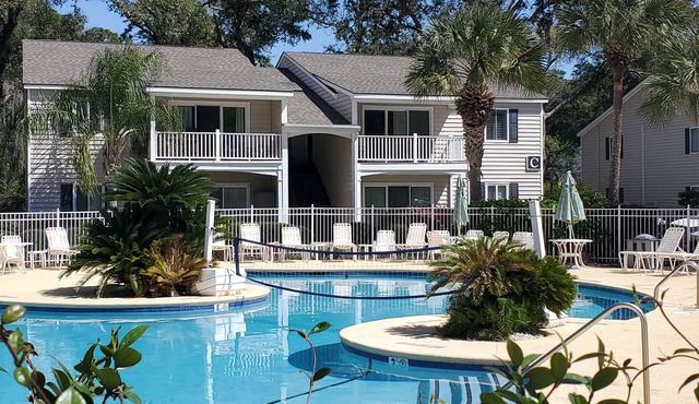 Ocean Walk 1Bd/1Ba Condo Close to the Village Pier Area