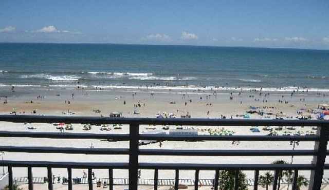 Ocean Walk Resort 505 Ocean Front