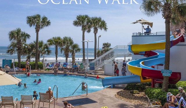 Ocean Walk Resort 1909 Magnificent Ocean Front Balcony Views