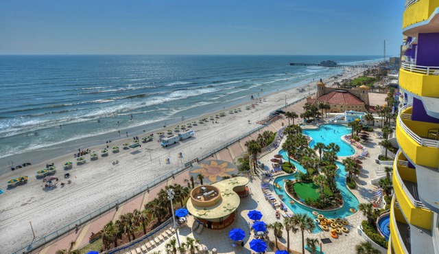 Ocean Walk Resort - 2 Bedroom Deluxe