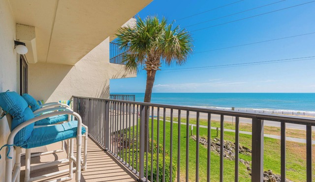Ocean Watch Condo Oceanfront #216
