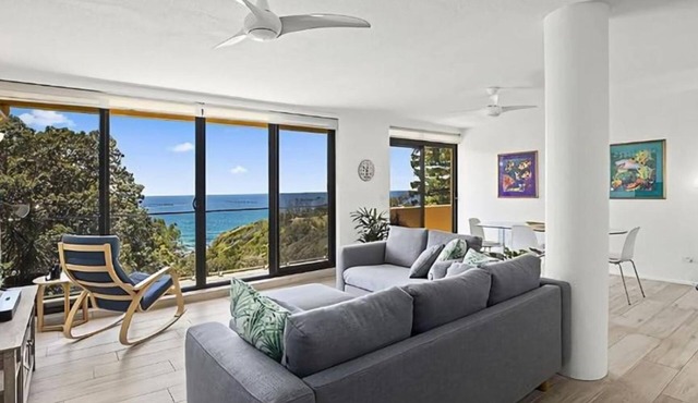 Ocean Waves - boasting beautiful beach views