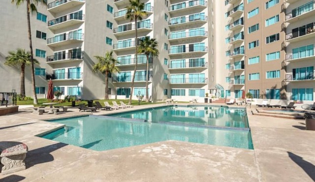 Oceana Casa del Mar 1st floor Beach Condo