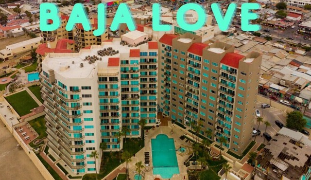 Oceana Casa Del Mar Modern Condo on Beach, Pool