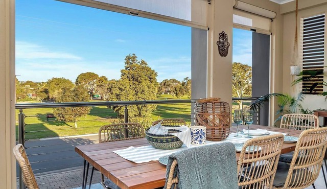 Oceana Haven Beachside Serenity and Modern Comfort