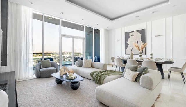 Oceana Luxury 4BR with Resort Access and Sea Views