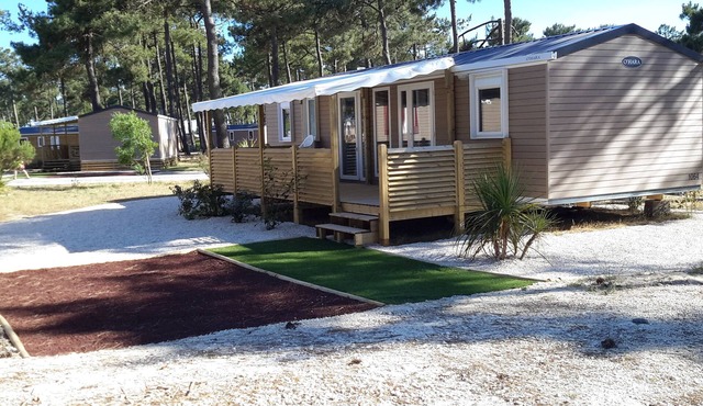 OCEANBAHIA12 rental luxury 6 pers Club 5 * clim Montalivet Aquitaine