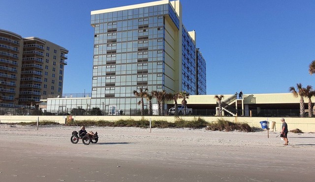 OceanBeachCondominium in the World Renowned Daytona Beach.