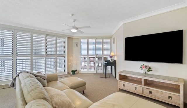 OceanBlu Carrington - Central, WiFi, Parking