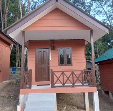 OceanBoys Chalet Coral Bay