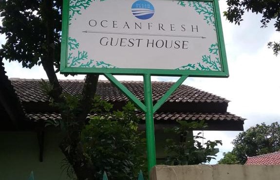 OCEANFRESH GUESTHOUSE