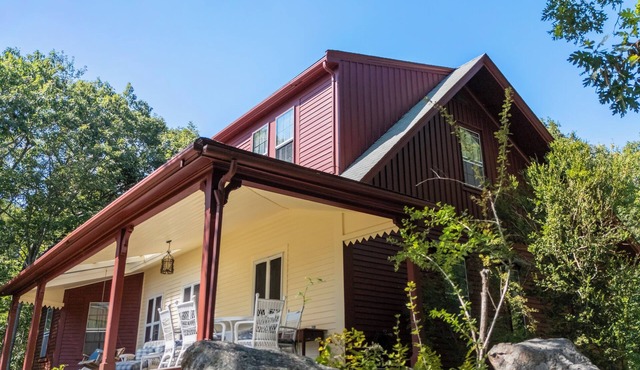 Oceanfront School Year Rental on 40 acre estate in Manchester-by-the-Sea